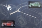 Preview: Lincoln V12 Modellprogramm 1928 Automobilprospekt (7774)